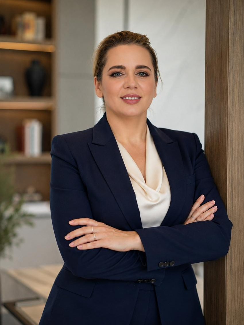 Natalia A. Novikova, Founder and Managing Partner of TESSERA